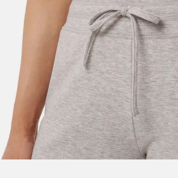 New! 32 Degrees Drawstring Waist Jogger Heather Gray Women's Size XXL Fast S/H! - Picture 3 of 6